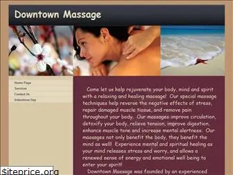 downtownmassageindy.com