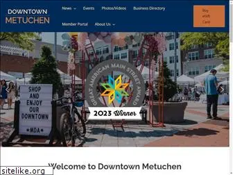 downtownmetuchen.org