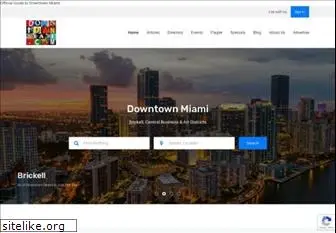 downtownmiami.com