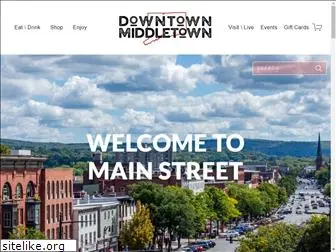 downtownmiddletown.com