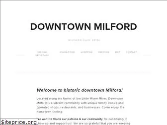 downtownmilfordohio.com