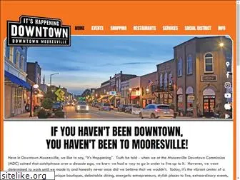 downtownmooresville.com