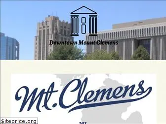 downtownmountclemens.com