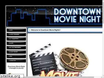 downtownmovienight.com