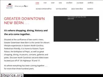 downtownnewbern.com