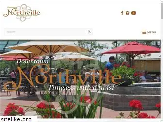 downtownnorthville.com