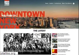 downtownny.com