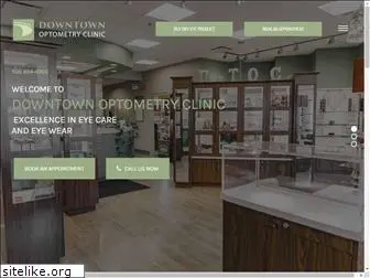 downtownoptometryclinic.com