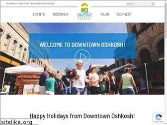 downtownoshkosh.com