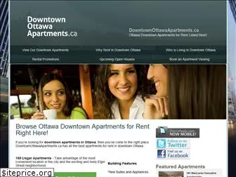 downtownottawaapartments.ca