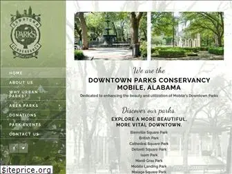 downtownparksconservancy.org