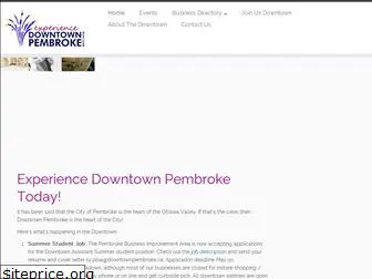 downtownpembroke.ca