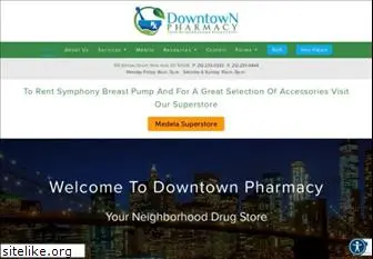 downtownpharmacy.com