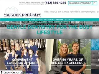downtownpittsburghdentist.com