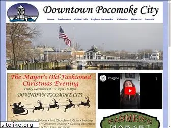 downtownpocomoke.com