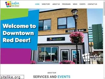 downtownreddeer.com