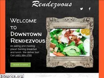 downtownrendezvous.com