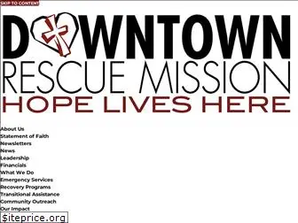 downtownrescuemission.org