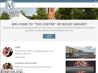 downtownrockymount.com