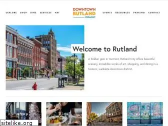 downtownrutland.com