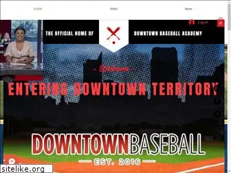 downtownsacbaseball.com