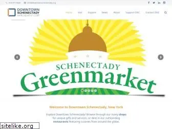 downtownschenectady.org thumbnail