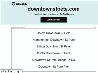 downtownstpete.com