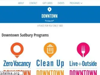 downtownsudbury.com