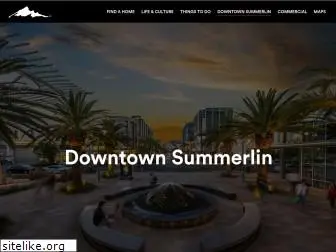 downtownsummerlin.com