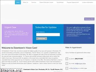 downtownsvisioncare.com