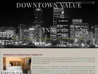 downtownvalueinn.com
