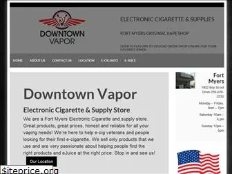 downtownvapor.com
