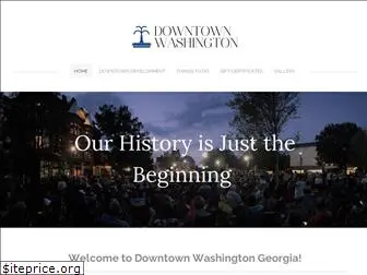 downtownwashingtonga.com