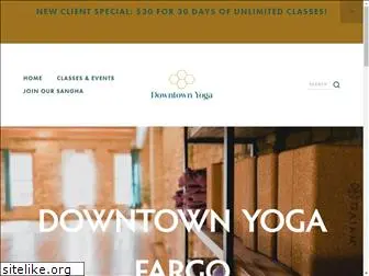 downtownyogafargo.com