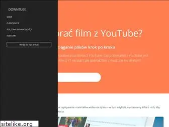 downtube.pl