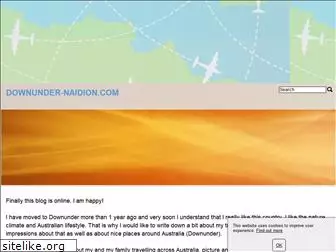 downunder-naidion.com