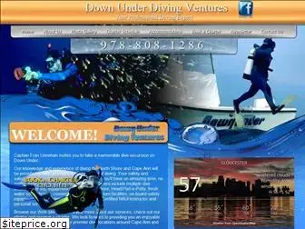 downundercharters.com