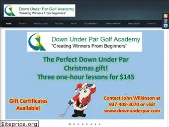 downunderpargolf.com