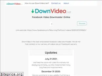 downvideo.net