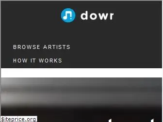 downwrite.com