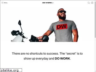 doworkgear.com