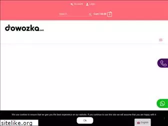 dowozka.com
