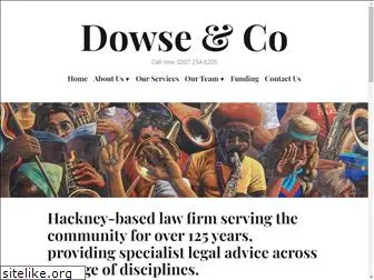 dowse.co.uk