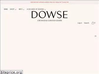 dowsedesign.co.uk