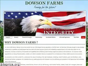dowsonfarms.com