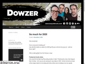 dowzerpunkrock.com