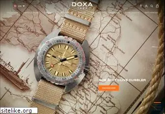 doxa-watches.com