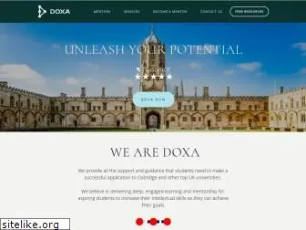 doxa.co.uk