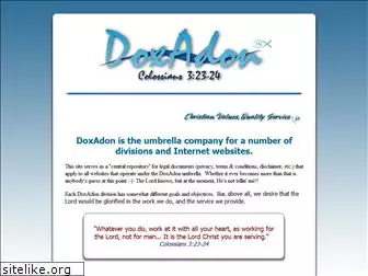 doxadon.com