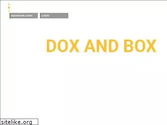 doxandbox.com